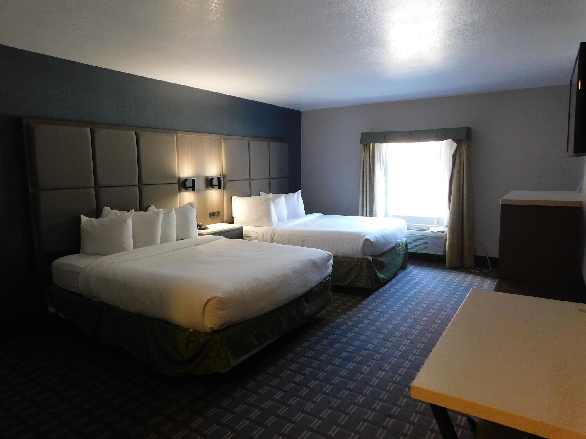 Days Inn & Suites By Wyndham Downtown Gatlinburg Parkway Экстерьер фото